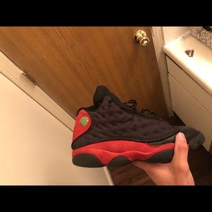 Jordan 13 Bred